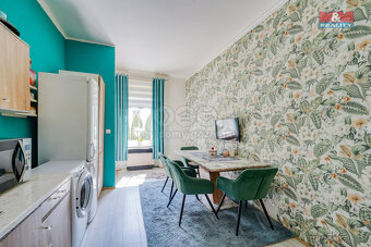 Pronájem bytu 1+1, 41 m², Plzeň, ul. Radyňská - 8