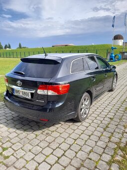 Toyota Avensis 2.0 D4D, 167tis. km - 8