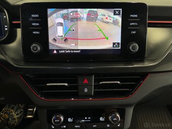 ŠKODA SCALA 1.0TSI 81kw, aut. DSG, r.2021, edice MONTE CARLO - 8