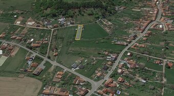 Stavební pozemek 1325 m2 Sentice - 8