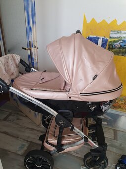 Prodam kočárek značka Junama exlusive prams - 8