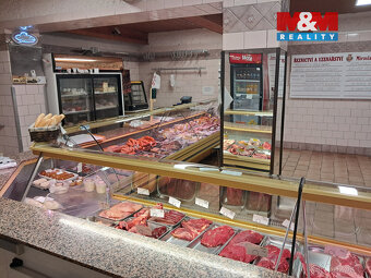 Prodej podílu 2/10 komerční nemovitosti, Frýdlant, ul. ČSA - 8