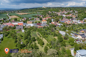 Prodej, stavební pozemek 1000 m2, Olomouci – Droždín - 8