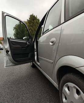 Prodám Opel Meriva 1.6 - 8