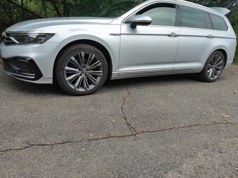 Origo Alu kola VW passat B8 model Liverpool 235/45/18 - 8