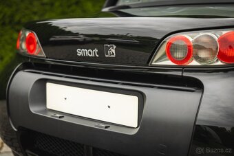 SMART ROADSTER “LIMITED MTV EDITION / JEN 323 KM” - 8