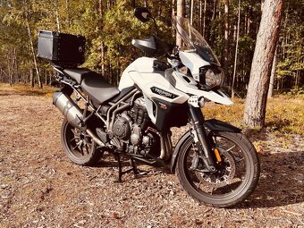 Triumph Tiger Explorer 1200XR - 8