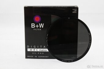 82mm B+W CPL KSM Digitální XS-PRO MRC Nano Haze filtr CIR-PL - 8