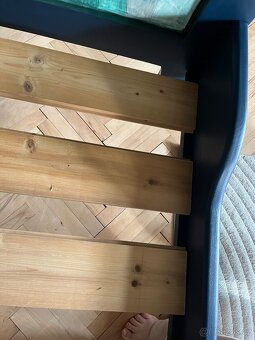 Stará posteľ od Sona Mrazova 90x200cm - 8