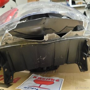 BMW K1600 GT, GTL, Bagger od 2021- přední LED světlomet - 8