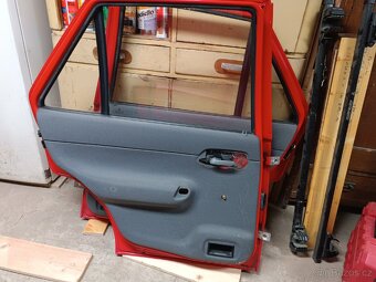 Dveře Škoda Felicia - 8