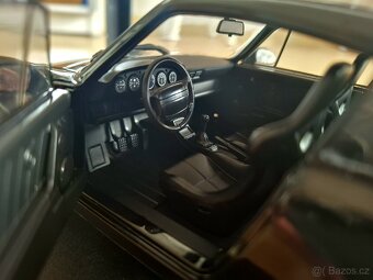 Porsche 911 964 Turbo 3.6 1:18 Solido Nový - 8