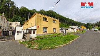 Prodej nájemního domu, 2000 m², Litvínov, ul. Hornická - 8