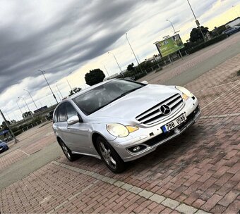 Mercedes třídy R - 8