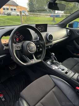 Audi S3 8v 2018 - 8
