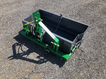 Transportní box PRMH 120 bedna za traktor - 8
