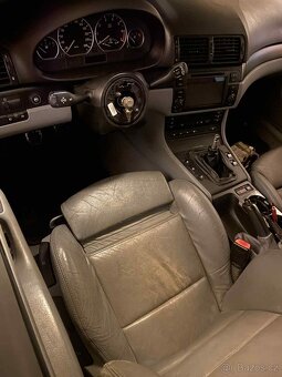 BMW E46 330ix náhradní díly - 8