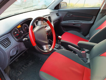 Kia Rio, 1.4 benzin, 2009 - 8