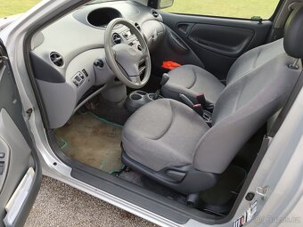 Yaris 1.0i (50kw) - NOVÁ STK - EKO- 0 KČ - 8