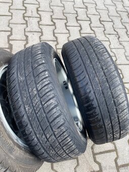 ☀️ALU LETNÍ KOLA 4x100 185/60 R14 - 8
