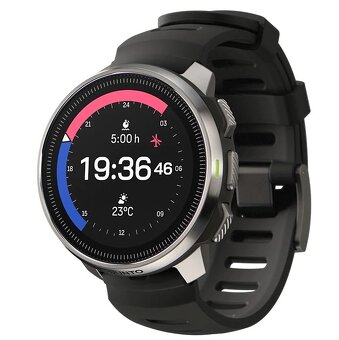 SUUNTO OCEAN STEEL BLACK - 8