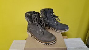 Kotníčkové boty vel.33 - 8
