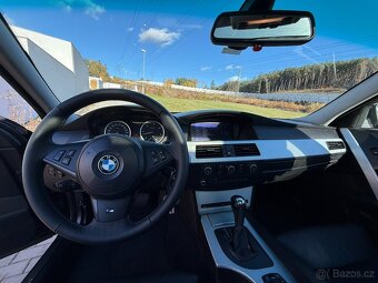 Bmw 530d E61 M-paket - 8