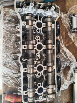 Honda CBR 1000 RR náhradní díly motoru SC59 - 8