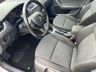 Škoda Octavia 3 Combi 2.0 TDI 110KW Style, Rozvody, Tažné - 8