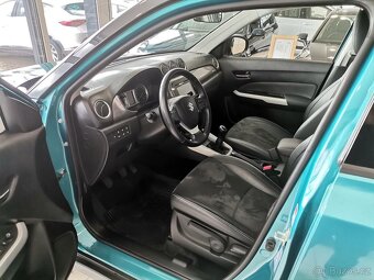 ► SUZUKI VITARA 1.6 88KW 4x4 ALLGRIP LED-NAVI-ACC KAM 89tkm - 8