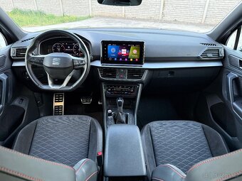 Seat Tarraco FR Line 2.0 TDI DSG 4DRIVE - 8