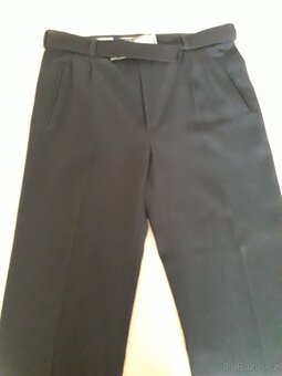 Pánské sako, košile, kalhoty - 8