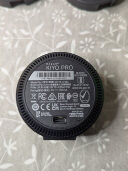 Razer Kiyo Pro , nové rozbalené - 8