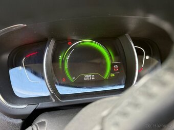 Renault Scénic 1.2 TCe 85 kW, - 8