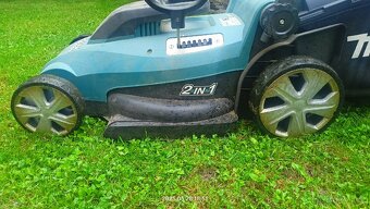 Makita ELM4120 elektrická sekačka - 8