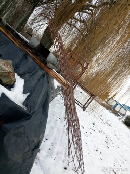 Kari sítě, drátky do betonu,cement, bednění - 8