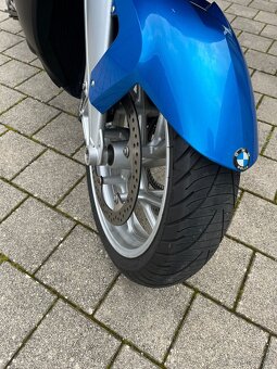 Bmw K1200r Sport - Krasny stav - 8