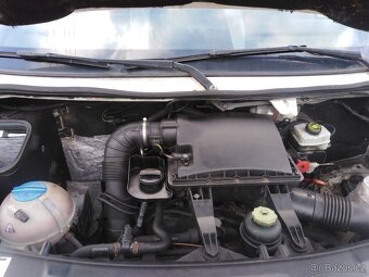 Volkswagen Crafter 2,0 TDI 2013 - 8