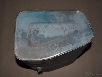 Jawa Minor - nádrž na palivo - 8