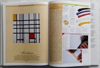 Kniha Kopírujeme mistrovská díla - 8