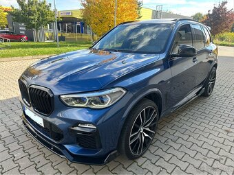 Prodam bmw x5 G05 benzin 4.0i 250kw rv 2019 - 8
