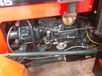 Prodám kolový traktor Zetor 7745 - 8