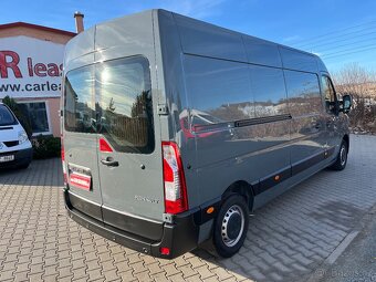 RENAULT MASTER 2024 L3H2 2.3DCi 100kW,KLIMA,ČR,DPH,NOVÝ VŮZ - 8
