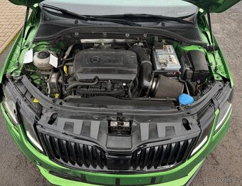 Škoda Octavia 3 Facelift 2.0TSI RS 230 PS - 8