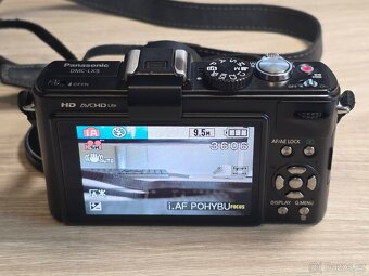 Panasonic Lumix DMC-LX5 - 8