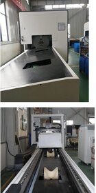 Trubkový laserový řezací stroj TVARcut LF60M - 8