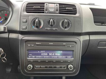 Škoda Fabia 1.2i, 44kW, Klima - 8