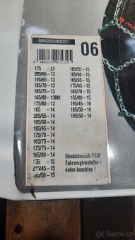 SNĚHOVÉ ŘETĚZY - PRODEJ - 8