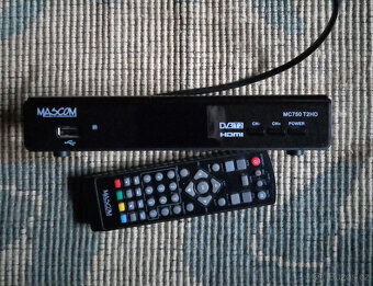 ELED TV Sencor 32“ a set-top-box MASCOM - 8