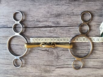 Prodam jezdecke cob vybaveni - 8